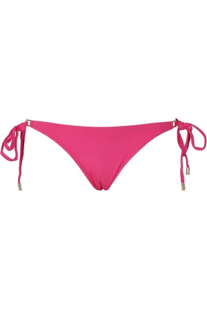 Melissa Odabash Stroje kąpielowe, Kobieta, Różowy, L, Elegancka Sukienka Plażowa