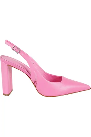 Schutz Buty, Kobieta, Różowy, 36 EU, Eleganckie Buty Decollete