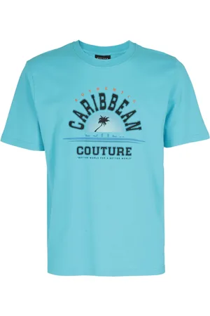 Botter Koszulki, Mężczyzna, Niebieski, M, T-Shirts