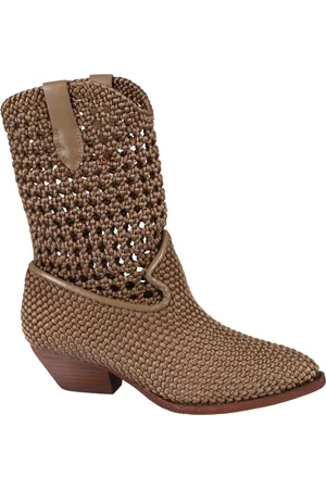 Ash Buty, Kobieta, brązowy, 40 EU, Ankle Botki