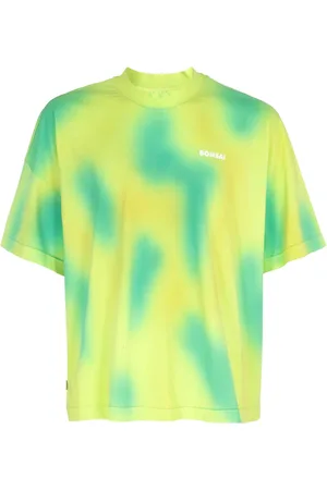 BONSAI Koszulki, Mężczyzna, Wielobarwność, M, T-Shirts