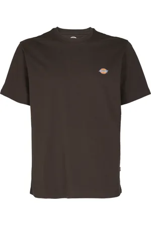 Dickies Koszulki, Mężczyzna, brązowy, S, Mapleton T-Shirt