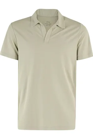 ALTEA Koszulki, Mężczyzna, Zielony, M, Polo Shirts