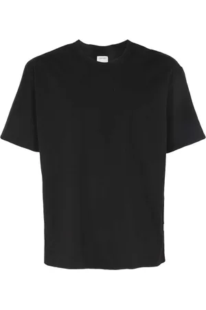 COVERT Koszulki, Mężczyzna, Czarny, M, Jersey Double T-Shirt