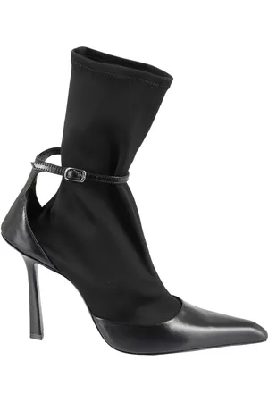 Alexander Wang Buty, Kobieta, Czarny, 38 EU, But w Stylu Viola
