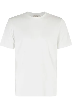 ALTEA Koszulki, Mężczyzna, Biały, L, T-Shirts