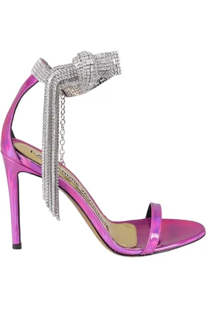 ALEXANDRE VAUTHIER Buty, Kobieta, Fioletowy, 40 EU, Sandały