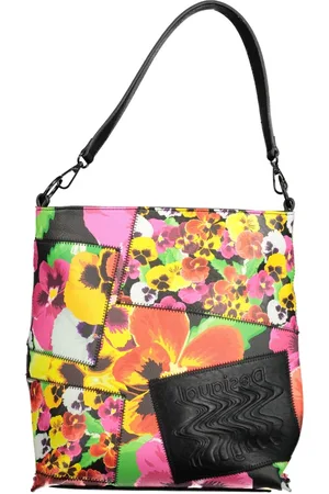 Desigual Torebki, Kobieta, Wielobarwność, ONE SIZE, Torebki