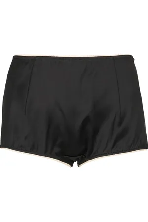 Nº21 Bielizna, Kobieta, Czarny, S, Bottoms