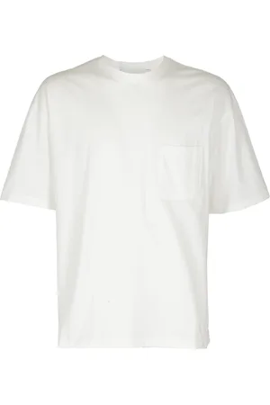 AMARANTO Koszulki, Mężczyzna, Biały, M, T-Shirts