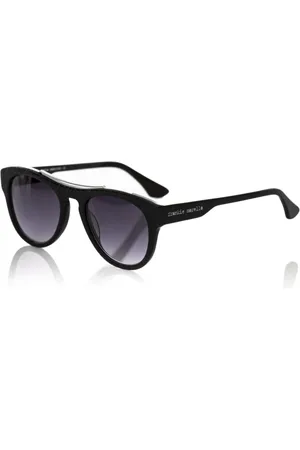 FRANKIE MORELLO Akcesoria, Mężczyzna, Czarny, ONE SIZE, Eleganckie Geometryczne Okulary