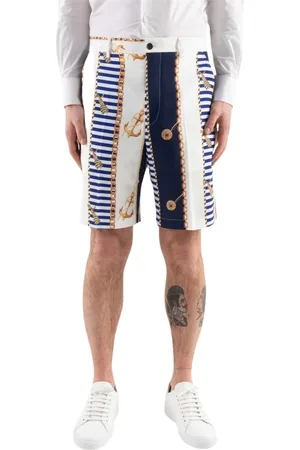 COR SINE LABE DOLI Szorty, Mężczyzna, Wielobarwność, L, Krótkie Alex Suits Shorts