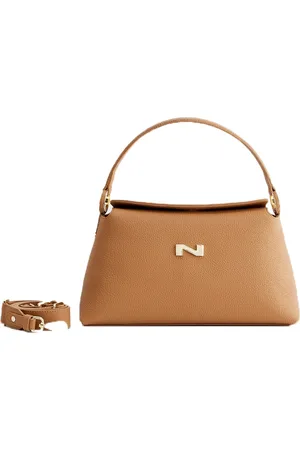 Nathan-Baume Torebki, Kobieta, brązowy, ONE SIZE, Freesi Tassen Tassen