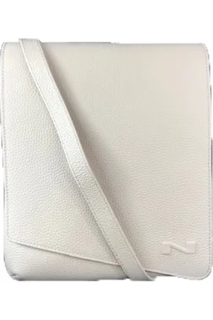 Nathan-Baume Torebki, Kobieta, Beżowy, ONE SIZE, Linnen Tassen