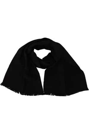 Gianfranco Ferré Akcesoria, Kobieta, Czarny, ONE SIZE, Winter Scarves