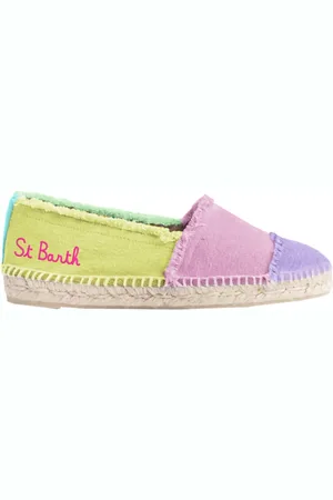 MC2 SAINT BARTH Buty, Kobieta, Wielobarwność, 40 EU, Multi Colour Sneakers Mogan 09770F