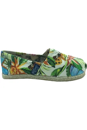 MC2 SAINT BARTH Buty, Kobieta, Wielobarwność, 40 EU, Damskie Espadryle Letnie