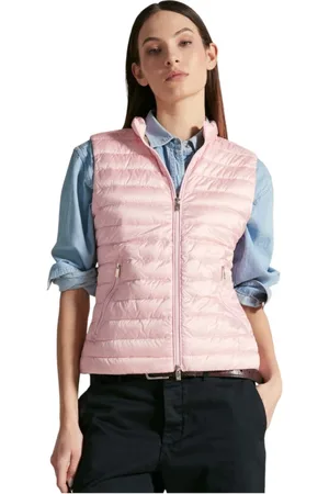 Ciesse Kurtki, Kobieta, Różowy, M, Lady/Safari Paprika Gilet