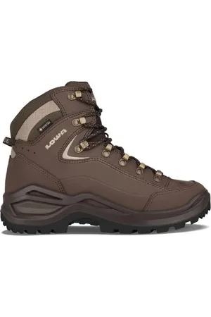 Lowa Sport, Kobieta, brązowy, 39 EU, Renegade Evo GTX Mid WS Espresso/Anthracite