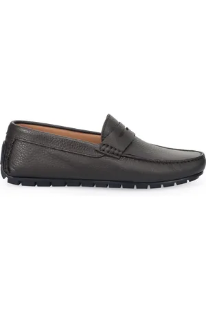 SANGIORGIO Buty, Mężczyzna, brązowy, 40 EU, Brązowe Mokasyny Styl Letni
