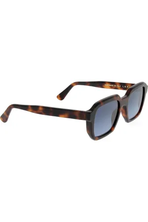 L.G.R Akcesoria, Mężczyzna, brązowy, ONE SIZE, Stylowe Okulary Przeciwsłoneczne