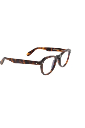 L.G.R Akcesoria, unisex, brązowy, ONE SIZE, Stylowe Okulary Przeciwsłoneczne