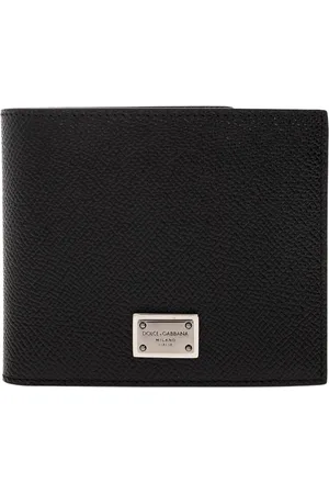 Dolce & Gabbana Akcesoria, Mężczyzna, Czarny, ONE SIZE, Etui na karty