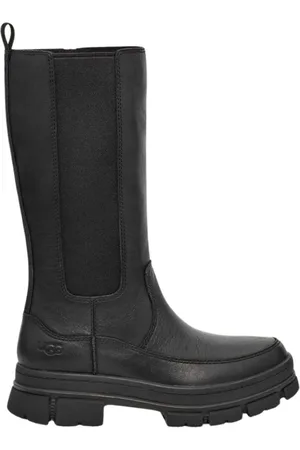 UGG Buty, Kobieta, Czarny, 36 EU, Czarne Chelsea Botki na kostkę dla Kobiet
