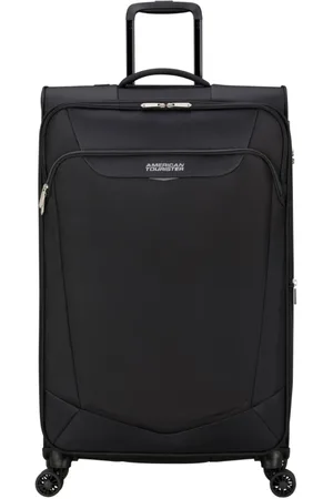 American Tourister Walizki, unisex, Czarny, ONE SIZE, Summer Ride Trolley