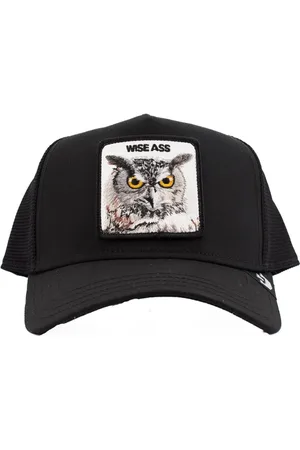 Goorin Bros. Akcesoria, Mężczyzna, Czarny, ONE SIZE, Stylowe Czapki dla Modnych Osób