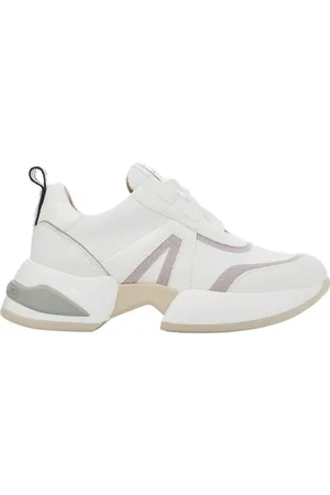Alexander Smith Buty, Kobieta, Wielobarwność, 38 EU, Biała Róża Marmur Sneaker
