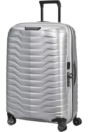 Samsonite Walizki, unisex, Szary, ONE SIZE, Len, Bags
