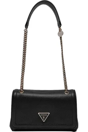 Guess Torebki, Kobieta, Czarny, ONE SIZE, Czarna torebka z eleganckim designem