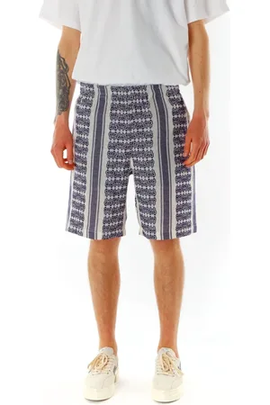 Pins & Needles Szorty, Mężczyzna, Wielobarwność, L, Casual Shorts