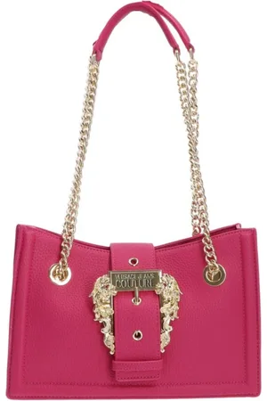 VERSACE Torebki, Kobieta, Różowy, ONE SIZE, Kolekcja Eleganckich Torebek