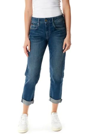 G-Star Jeansy, Kobieta, Niebieski, W25 L32, Denim, Jeansy