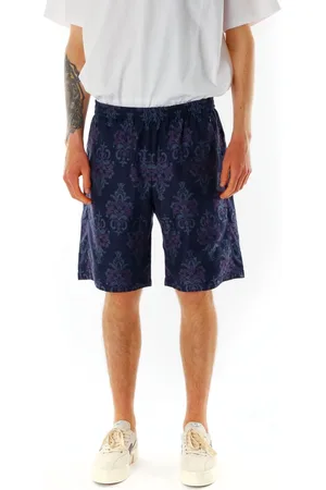Pins & Needles Szorty, Mężczyzna, Niebieski, L, Casual Shorts