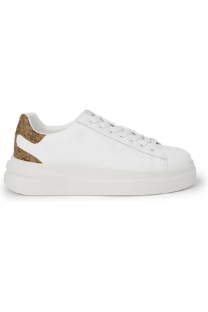 Guess Buty, Kobieta, Biały, 40 EU, Sneakersy damskie, kolekcja jesień/zima