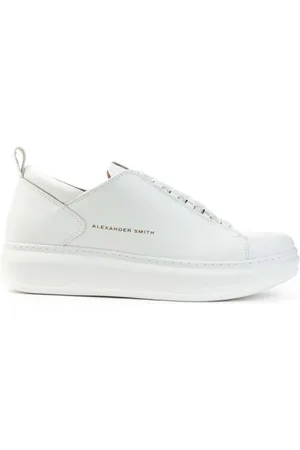 Alexander Smith Buty, Mężczyzna, Biały, 40 EU, Sneakers