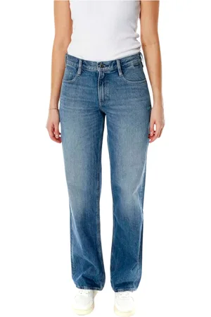G-Star Jeansy, Kobieta, Niebieski, W28 L34, Denim, Jeansy