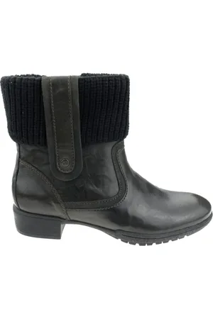 Camel Active Buty, Kobieta, Zielony, 41 EU, Ciemnozielony Damski But Seattle