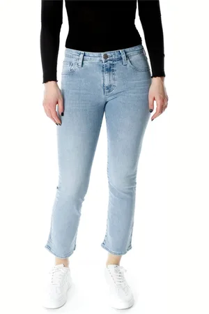 Adriano Goldschmied Jeansy, Kobieta, Niebieski, W27, Denim, Jeansy
