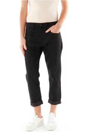G-Star Jeansy, Kobieta, Czarny, W28 L32, Denim, Jeansy