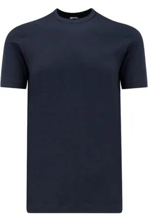 Malo Koszulki, Mężczyzna, Niebieski, XL, Podstawowy T-shirt z bawełny