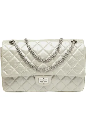 CHANEL Pre-owned, Kobieta, Beżowy, ONE SIZE, Pre-owned Leather chanel-bags