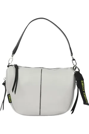 Rebelle Torebki, Kobieta, Biały, ONE SIZE, Torba Althea Hobo
