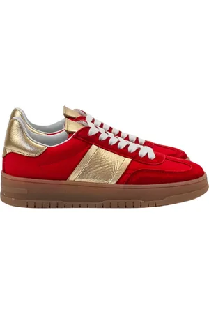 Kennel & Schmenger Buty, Kobieta, Czerwony, 39 EU, Skóra, Czerwone Buty Drift