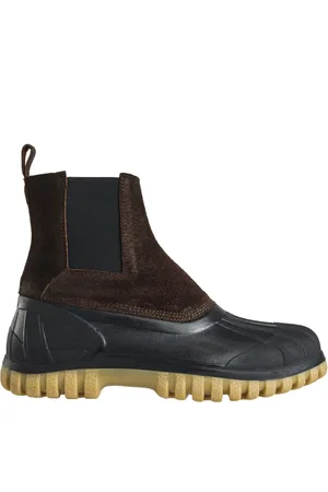 Diemme Buty, Kobieta, brązowy, 36 EU, Grube Balbi Skórzane Buty