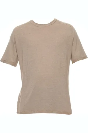 Atomofactory Koszulki, Mężczyzna, Beżowy, L, Stylowy zestaw T-shirt i Polo