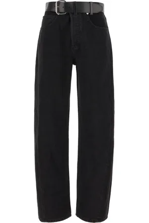Alexander Wang Jeansy, Kobieta, Czarny, W29, Denim, Klasyczne Jeansyy z Denimu na Co Dzień